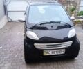 Чорний Смарт Fortwo, об'ємом двигуна 0.6 л та пробігом 250 тис. км за 2100 $, фото 1 на Automoto.ua
