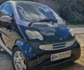 Черный Смарт Форту, объемом двигателя 0.6 л и пробегом 130 тыс. км за 3800 $, фото 1 на Automoto.ua