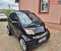 Чорний Смарт Fortwo, об'ємом двигуна 0.6 л та пробігом 175 тис. км за 3000 $, фото 1 на Automoto.ua