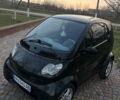 Чорний Смарт Fortwo, об'ємом двигуна 0.6 л та пробігом 167 тис. км за 3300 $, фото 1 на Automoto.ua