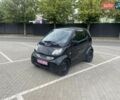 Чорний Смарт Fortwo, об'ємом двигуна 0.6 л та пробігом 152 тис. км за 2700 $, фото 1 на Automoto.ua