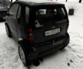 Черный Смарт Форту, объемом двигателя 0.6 л и пробегом 230 тыс. км за 2300 $, фото 1 на Automoto.ua