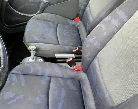 Черный Смарт Форту, объемом двигателя 0.6 л и пробегом 221 тыс. км за 3500 $, фото 5 на Automoto.ua