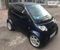 Чорний Смарт Fortwo, об'ємом двигуна 0.6 л та пробігом 132 тис. км за 3500 $, фото 1 на Automoto.ua