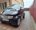 Чорний Смарт Fortwo, об'ємом двигуна 0.6 л та пробігом 174 тис. км за 3500 $, фото 1 на Automoto.ua