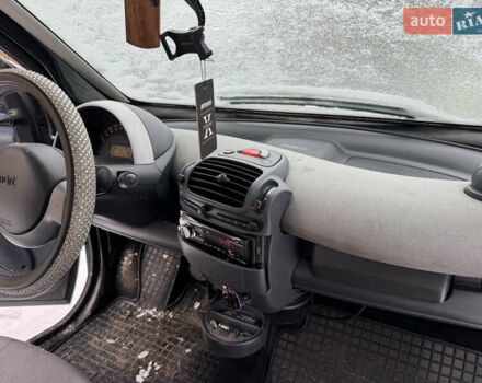 Чорний Смарт Fortwo, об'ємом двигуна 0.6 л та пробігом 170 тис. км за 2300 $, фото 4 на Automoto.ua