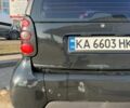 Черный Смарт Форту, объемом двигателя 0.6 л и пробегом 225 тыс. км за 2500 $, фото 7 на Automoto.ua
