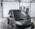 Чорний Смарт Fortwo, об'ємом двигуна 0.6 л та пробігом 180 тис. км за 2700 $, фото 1 на Automoto.ua