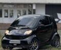 Черный Смарт Форту, объемом двигателя 0.6 л и пробегом 213 тыс. км за 3500 $, фото 1 на Automoto.ua
