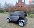 Чорний Смарт Fortwo, об'ємом двигуна 0.6 л та пробігом 270 тис. км за 2499 $, фото 5 на Automoto.ua
