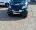 Чорний Смарт Fortwo, об'ємом двигуна 0.6 л та пробігом 178 тис. км за 3000 $, фото 4 на Automoto.ua