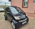Чорний Смарт Fortwo, об'ємом двигуна 0.6 л та пробігом 175 тис. км за 3000 $, фото 1 на Automoto.ua