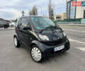 Чорний Смарт Fortwo, об'ємом двигуна 0.6 л та пробігом 145 тис. км за 3200 $, фото 1 на Automoto.ua