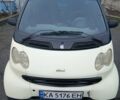Чорний Смарт Fortwo, об'ємом двигуна 0.6 л та пробігом 133 тис. км за 2850 $, фото 1 на Automoto.ua