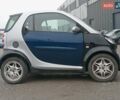 Чорний Смарт Fortwo, об'ємом двигуна 0.6 л та пробігом 176 тис. км за 3990 $, фото 21 на Automoto.ua