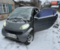 Чорний Смарт Fortwo, об'ємом двигуна 0.6 л та пробігом 170 тис. км за 2300 $, фото 1 на Automoto.ua