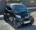 Черный Смарт Форту, объемом двигателя 0.8 л и пробегом 200 тыс. км за 2999 $, фото 2 на Automoto.ua