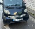 Чорний Смарт Fortwo, об'ємом двигуна 0.6 л та пробігом 206 тис. км за 2200 $, фото 1 на Automoto.ua