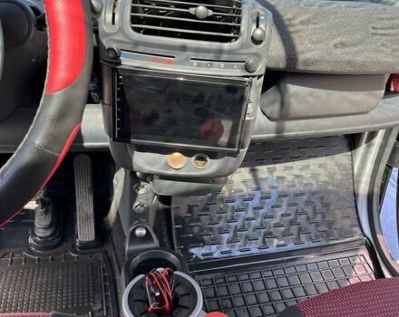 Черный Смарт Форту, объемом двигателя 0.6 л и пробегом 160 тыс. км за 2500 $, фото 6 на Automoto.ua