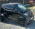 Черный Смарт Форту, объемом двигателя 0.8 л и пробегом 200 тыс. км за 2999 $, фото 4 на Automoto.ua