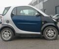 Чорний Смарт Fortwo, об'ємом двигуна 0.6 л та пробігом 176 тис. км за 3990 $, фото 20 на Automoto.ua