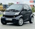 Чорний Смарт Fortwo, об'ємом двигуна 0.6 л та пробігом 200 тис. км за 2600 $, фото 2 на Automoto.ua