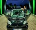 Черный Смарт Форту, объемом двигателя 0.8 л и пробегом 220 тыс. км за 3200 $, фото 1 на Automoto.ua