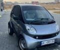 Чорний Смарт Fortwo, об'ємом двигуна 0.8 л та пробігом 200 тис. км за 3400 $, фото 1 на Automoto.ua
