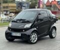 Чорний Смарт Fortwo, об'ємом двигуна 0.6 л та пробігом 200 тис. км за 2600 $, фото 1 на Automoto.ua