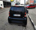 Чорний Смарт Fortwo, об'ємом двигуна 0.6 л та пробігом 190 тис. км за 2600 $, фото 6 на Automoto.ua
