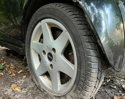 Чорний Смарт Fortwo, об'ємом двигуна 0.6 л та пробігом 230 тис. км за 1699 $, фото 1 на Automoto.ua