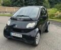 Чорний Смарт Fortwo, об'ємом двигуна 0.7 л та пробігом 190 тис. км за 3100 $, фото 1 на Automoto.ua