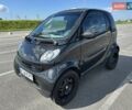 Чорний Смарт Fortwo, об'ємом двигуна 0.7 л та пробігом 153 тис. км за 3600 $, фото 1 на Automoto.ua