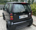 Чорний Смарт Fortwo, об'ємом двигуна 0.7 л та пробігом 132 тис. км за 2190 $, фото 5 на Automoto.ua