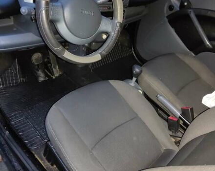 Чорний Смарт Fortwo, об'ємом двигуна 0.7 л та пробігом 196 тис. км за 2700 $, фото 2 на Automoto.ua