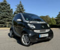 Чорний Смарт Fortwo, об'ємом двигуна 0.7 л та пробігом 157 тис. км за 3450 $, фото 1 на Automoto.ua