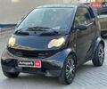 Черный Смарт Форту, объемом двигателя 0.7 л и пробегом 128 тыс. км за 3990 $, фото 1 на Automoto.ua