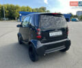 Чорний Смарт Fortwo, об'ємом двигуна 0.7 л та пробігом 150 тис. км за 3100 $, фото 6 на Automoto.ua