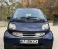 Черный Смарт Форту, объемом двигателя 0.7 л и пробегом 192 тыс. км за 3300 $, фото 9 на Automoto.ua
