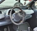Черный Смарт Форту, объемом двигателя 0.7 л и пробегом 128 тыс. км за 3990 $, фото 7 на Automoto.ua