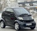 Чорний Смарт Fortwo, об'ємом двигуна 0.7 л та пробігом 196 тис. км за 3000 $, фото 3 на Automoto.ua