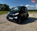 Чорний Смарт Fortwo, об'ємом двигуна 0.7 л та пробігом 145 тис. км за 2750 $, фото 1 на Automoto.ua