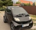 Черный Смарт Форту, объемом двигателя 0.7 л и пробегом 130 тыс. км за 3400 $, фото 1 на Automoto.ua