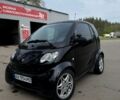 Чорний Смарт Fortwo, об'ємом двигуна 0.7 л та пробігом 208 тис. км за 3350 $, фото 1 на Automoto.ua