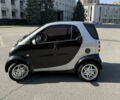 Чорний Смарт Fortwo, об'ємом двигуна 0.7 л та пробігом 159 тис. км за 3500 $, фото 5 на Automoto.ua