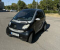 Чорний Смарт Fortwo, об'ємом двигуна 0.7 л та пробігом 157 тис. км за 3450 $, фото 2 на Automoto.ua