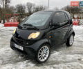 Чорний Смарт Fortwo, об'ємом двигуна 0.7 л та пробігом 91 тис. км за 3000 $, фото 1 на Automoto.ua