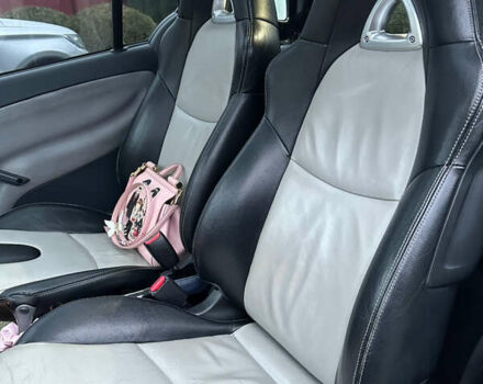 Черный Смарт Форту, объемом двигателя 0.7 л и пробегом 183 тыс. км за 3700 $, фото 6 на Automoto.ua