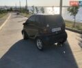 Черный Смарт Форту, объемом двигателя 0.7 л и пробегом 218 тыс. км за 3700 $, фото 2 на Automoto.ua