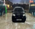 Черный Смарт Форту, объемом двигателя 0.7 л и пробегом 133 тыс. км за 3200 $, фото 1 на Automoto.ua